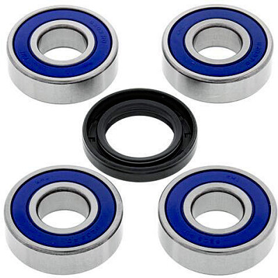 Kit de rolamento de roda All Balls 251220