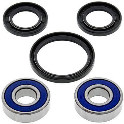 Kit de rolamento de roda All Balls 251222