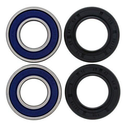 Kit de rolamento de roda All Balls 251223