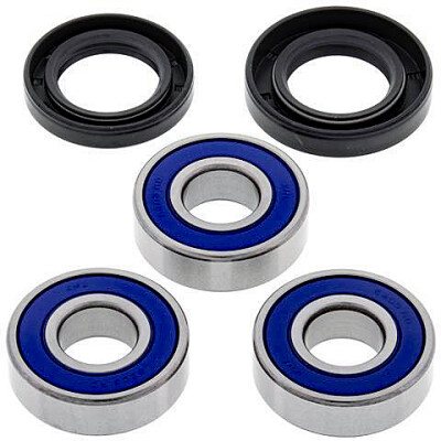 Kit de rolamento de roda All Balls 251227
