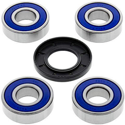 Kit de rolamento de roda All Balls 251228