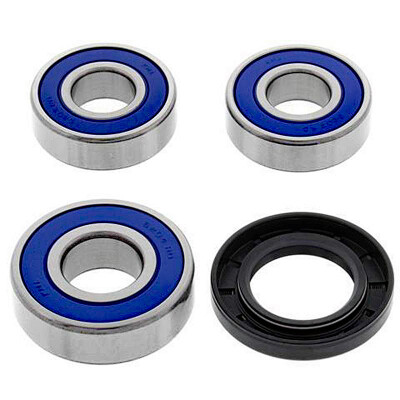 Kit de rolamento de roda All Balls 251231