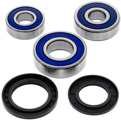 Kit de rolamento de roda All Balls 251234