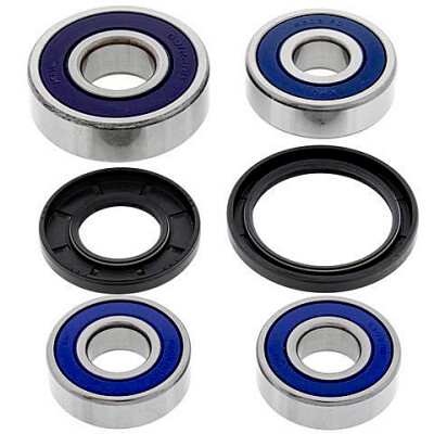 Kit de rolamento de roda All Balls 251238