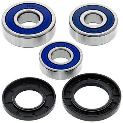 Kit de rolamento de roda All Balls 251245