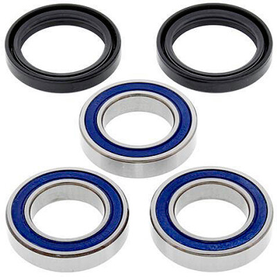 Kit de rolamento de roda All Balls 251250
