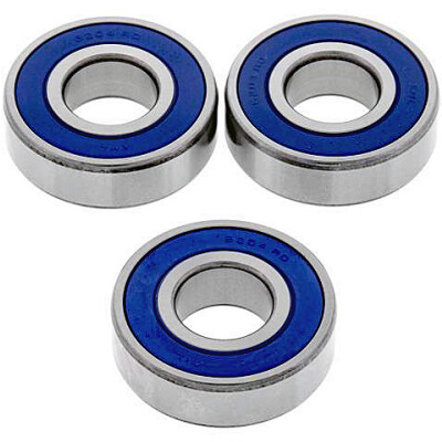 Kit de rolamento de roda All Balls 251251
