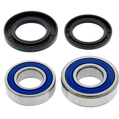 Kit de rolamento de roda All Balls 251252