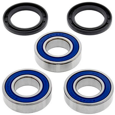 Kit de rolamento de roda All Balls 251255