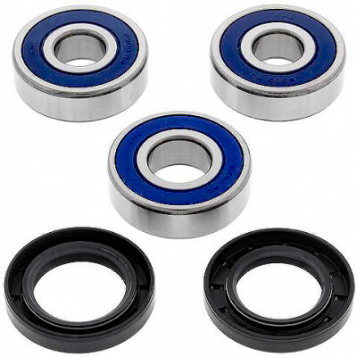 Kit de rolamento de roda All Balls 251258