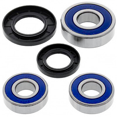 Kit de rolamento de roda All Balls 251269