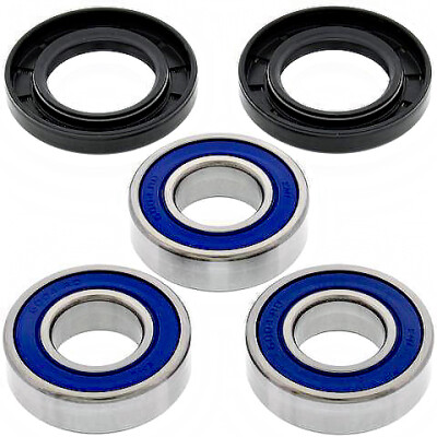 Kit de rolamento de roda All Balls 251271