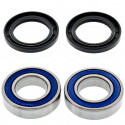 Kit de rolamento de roda All Balls 251273