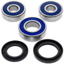 Kit de rolamento de roda All Balls 251280