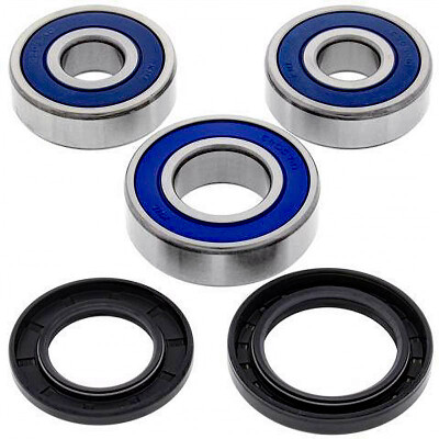 Kit de rolamento de roda All Balls 251280