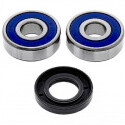 Kit de rolamento de roda All Balls 251309