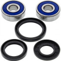 Kit de rolamento de roda All Balls 251310