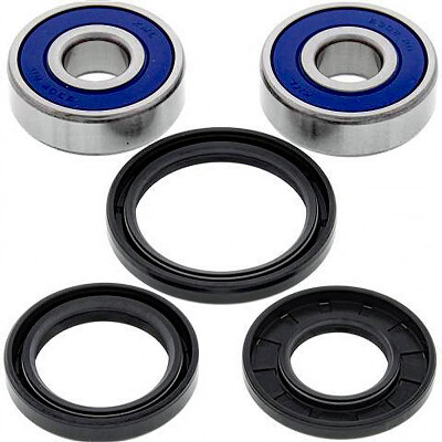 Kit de rolamento de roda All Balls 251310