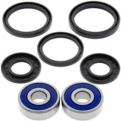 Kit de rolamento de roda All Balls 251311