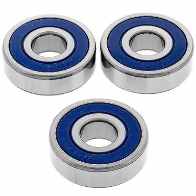 Kit de rolamento de roda All Balls 251327
