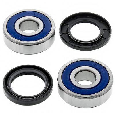 Kit de rolamento de roda All Balls 251332