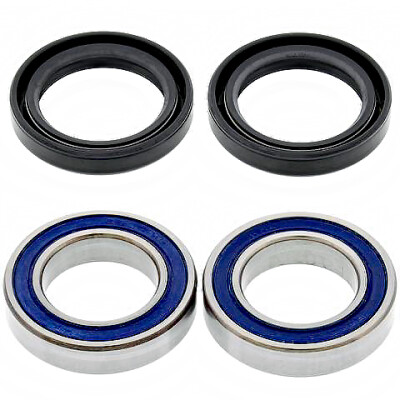 Kit de rolamento de roda All Balls 251364