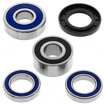 Kit de rolamento de roda All Balls 251383