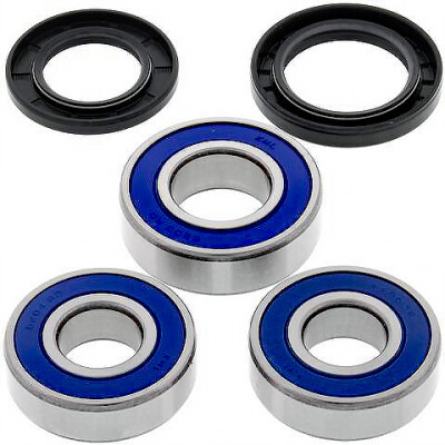 Kit de rolamento de roda All Balls 251386
