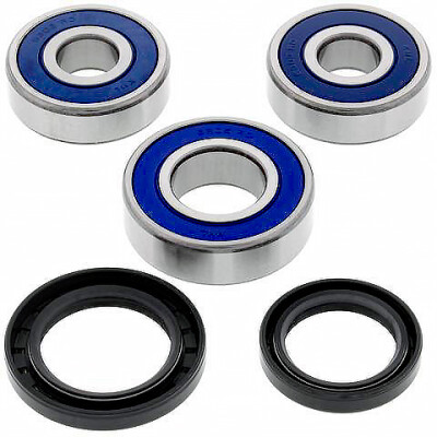 Kit de rolamento de roda All Balls 251388