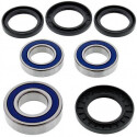 Kit de rolamento de roda All Balls 251392