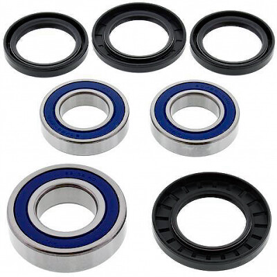 Kit de rolamento de roda All Balls 251392