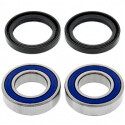 Kit de rolamento de roda All Balls 251404
