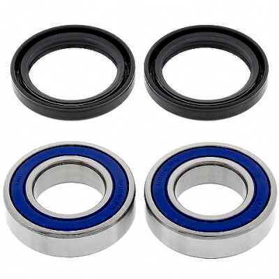 Kit de rolamento de roda All Balls 251404