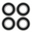 Kit de rolamento de roda All Balls 251405