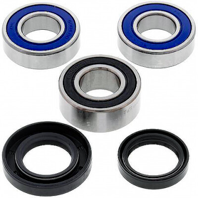 Kit de rolamento de roda All Balls 251418