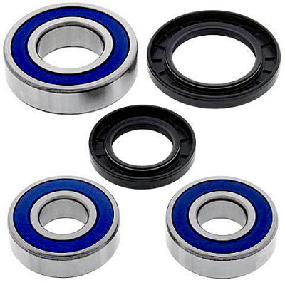 Kit de rolamento de roda All Balls 251449