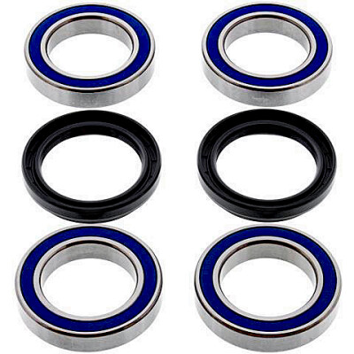Kit de rolamento de roda All Balls 251456