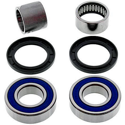 Kit de rolamento de roda All Balls 251476