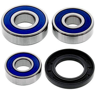 Kit de rolamento de roda All Balls 251487