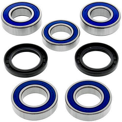 Kit de rolamento de roda All Balls 251492