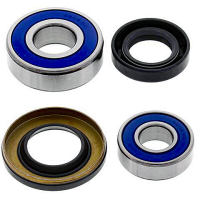 Kit de rolamento de roda All Balls 251500