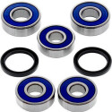 Kit de rolamento de roda All Balls 251505