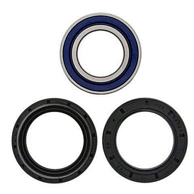Kit de rolamento de roda All Balls 251509