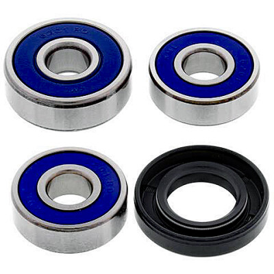 Kit de rolamento de roda All Balls 251517