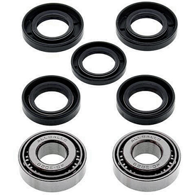 Kit de rolamento de roda All Balls 251523