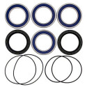 Kit de rolamento de roda All Balls 251526