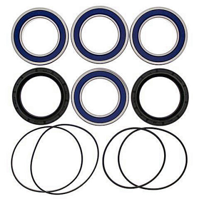 Kit de rolamento de roda All Balls 251526