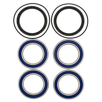 Kit de rolamento de roda All Balls 251534