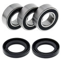 Kit de rolamento de roda All Balls 251535