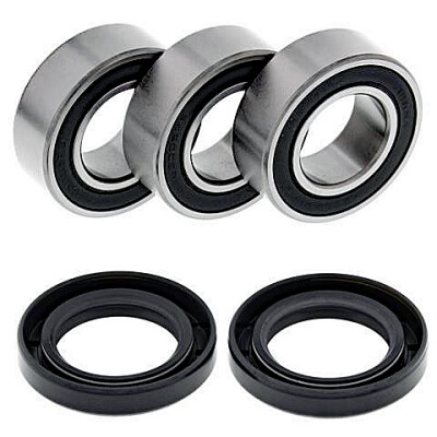Kit de rolamento de roda All Balls 251535